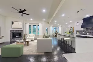 1165 Deerfield Dr, Wills Point, TX 75169 - Photo 3