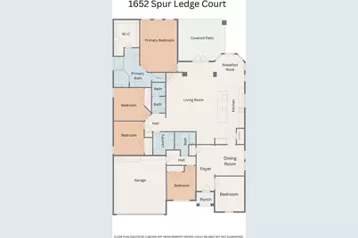 1652 Spur Ledge Court, Weatherford, TX 76087 - Photo 33