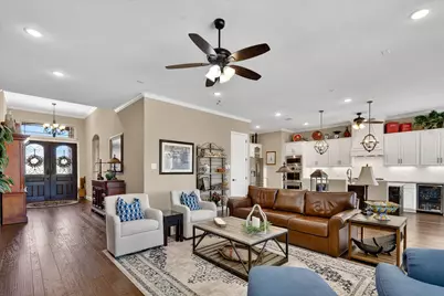 4009 Rancho Milagro Drive, Fort Worth, TX 76179 - Photo 9