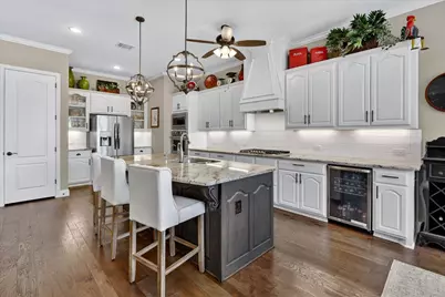 4009 Rancho Milagro Drive, Fort Worth, TX 76179 - Photo 11