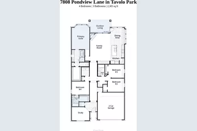 7808 Pondview Lane, Fort Worth, TX 76123 - Photo 37