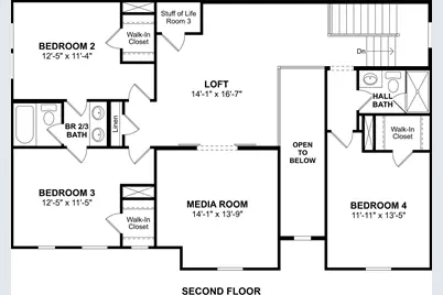 5651 Scotsman Trail, Arlington, TX 76017 - Photo 3