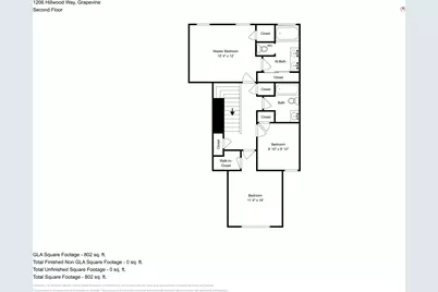 1206 Hillwood Way, Grapevine, TX 76051 - Photo 19