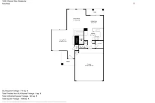 1206 Hillwood Way, Grapevine, TX 76051 - Photo 21