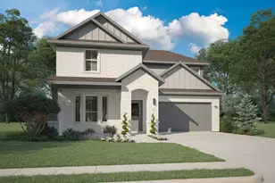 445 Hundred Acre Dr, Waxahachie, TX 75165 - Photo 1