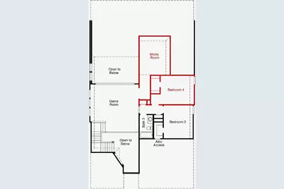 1816 Drift Lane, Northlake, TX 76247 - Photo 3