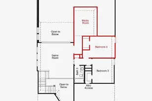 1816 Drift Ln, Northlake, TX 76247 - Photo 3