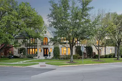 7270 Turtle Creek Boulevard, University Park, TX 75225 - Photo 1