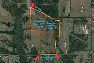 4081 Fm 2736, Campbell, TX 75422 - Photo 39