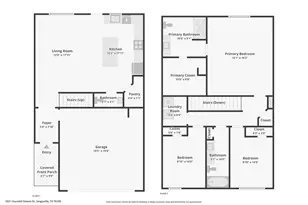 1927 Churchill Downs Dr, Seagoville, TX 75159 - Photo 35