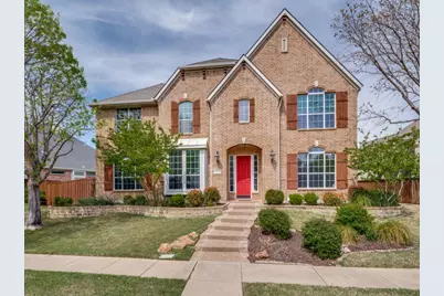 8012 Canterbury Terrace, McKinney, TX 75072 - Photo 1