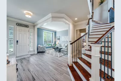 8012 Canterbury Terrace, McKinney, TX 75072 - Photo 3