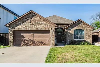 5512 Crowley Street, Sansom Park, TX 76114 - Photo 1