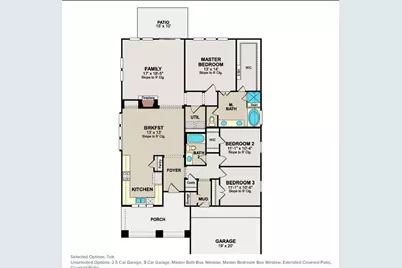 616 England Street, Fate, TX 75189 - Photo 3