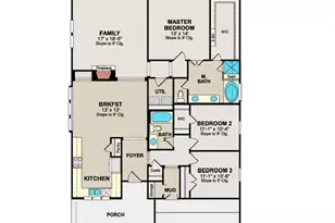 616 England St, Fate, TX 75189 - Photo 3