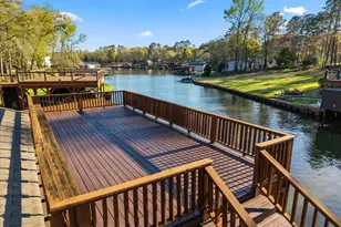 185 King Club Blvd, Scroggins, TX 75480 - Photo 5