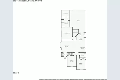 902 Teakwood Lane, DeSoto, TX 75115 - Photo 29