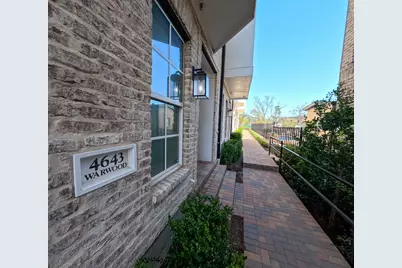 4643 Warwood Lane, Dallas, TX 75219 - Photo 3