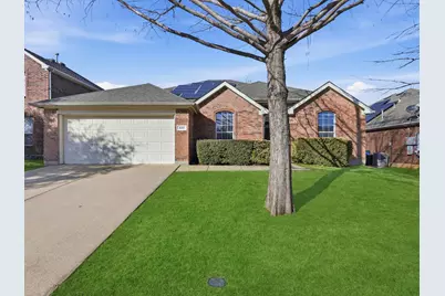 424 Shady Shore Lane, Crowley, TX 76036 - Photo 1