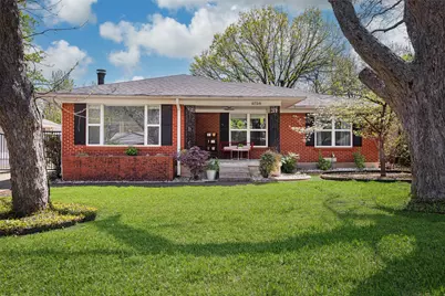 6734 Blessing Drive, Dallas, TX 75214 - Photo 1