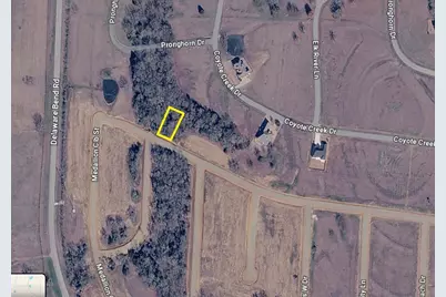 Lot 95A Castlewood Street, Gordonville, TX 76245 - Photo 3