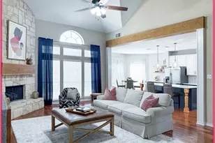 4945 Grinstein Dr, Fort Worth, TX 76244 - Photo 13