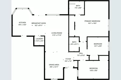 425 Rollingridge Lane, Garland, TX 75043 - Photo 3