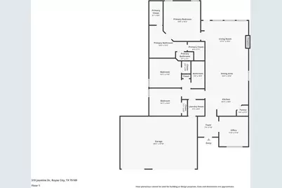 319 Jasmine Drive, Royse City, TX 75189 - Photo 27