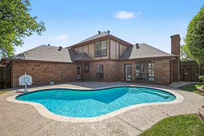 2428 Stonegate Drive N, Bedford, TX 76021 - Photo 1