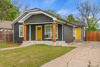 1212 Woodland Avenue, Fort Worth, TX 76110 - Photo 1