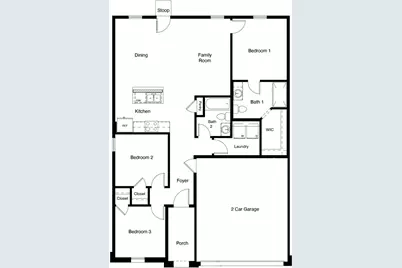 2236 Bakersfield Drive, Fort Worth, TX 76036 - Photo 3