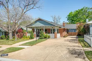 1105 Mistletoe Dr, Fort Worth, TX 76110 - Photo 3