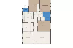 1105 Mistletoe Dr, Fort Worth, TX 76110 - Photo 39