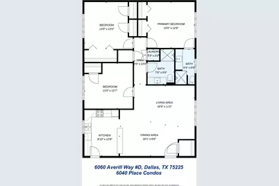 6060 Averill Way #D, Dallas, TX 75225 - Photo 31