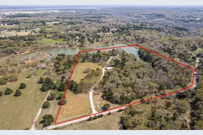 182 Huts Crossing Road, Sadler, TX 76264 - Photo 1