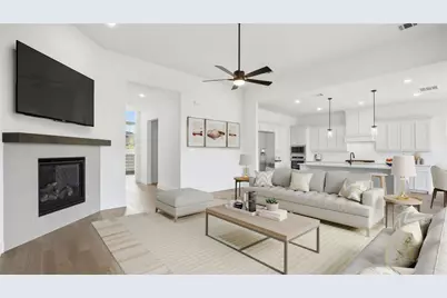 7432 Wayward Wind Way, Fort Worth, TX 76109 - Photo 3