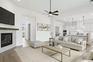 7432 Wayward Wind Way, Fort Worth, TX 76109 - Photo 3