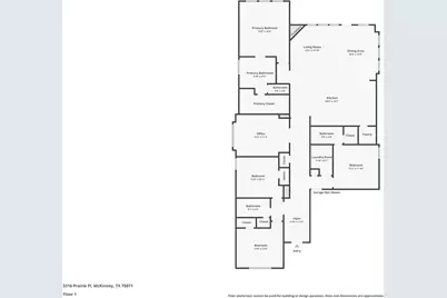 3316 Prairie Place, McKinney, TX 75071 - Photo 29