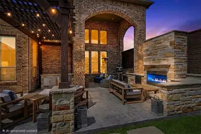 4770 Desert Willow Drive, Prosper, TX 75078 - Photo 1