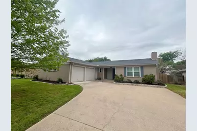 1617 Edge Hill Road, Benbrook, TX 76126 - Photo 1