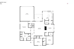 505 Springhill Dr, Hurst, TX 76054 - Photo 25