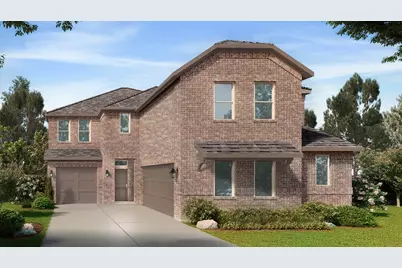 6877 Brahman Drive, Arlington, TX 76001 - Photo 1