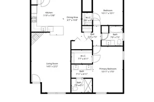 819 Blessing Creek Dr, Euless, TX 76039 - Photo 37