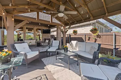 15532 Pioneer Bluff Trail, Fort Worth, TX 76262 - Photo 23