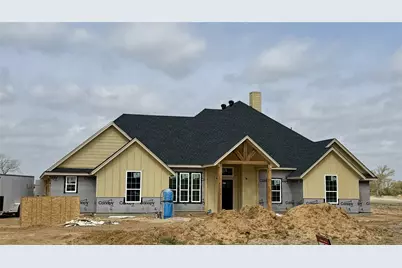 9533 Zion Hill Road, Poolville, TX 76487 - Photo 1