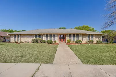 1507 Crescent Drive, Sherman, TX 75092 - Photo 1