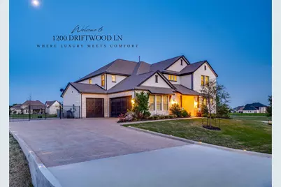 1200 Driftwood Lane, Lucas, TX 75002 - Photo 1