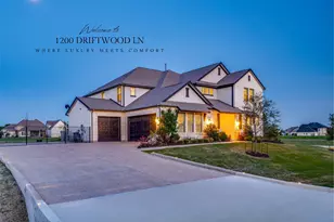 1200 Driftwood Ln, Lucas, TX 75002 - Photo 1