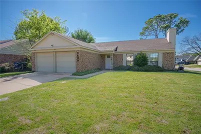 3400 Spring Meadow Lane, Flower Mound, TX 75028 - Photo 1