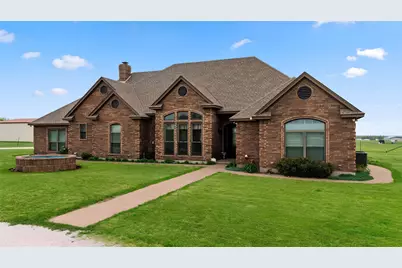 13435 Jackson Road, Krum, TX 76249 - Photo 1